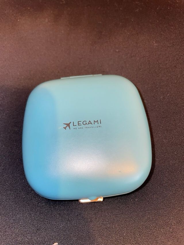 Reloj de viaje Legami