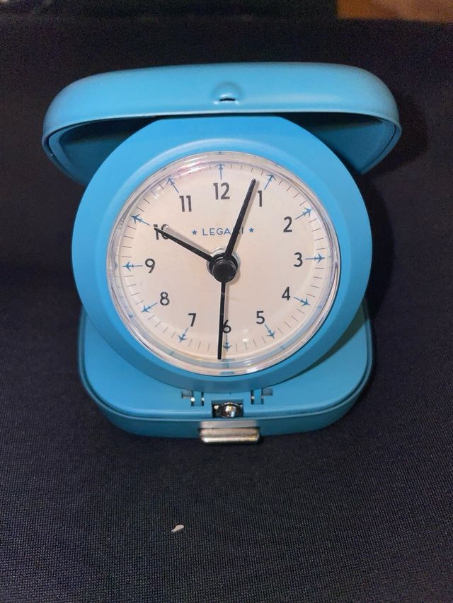Reloj de viaje Legami
