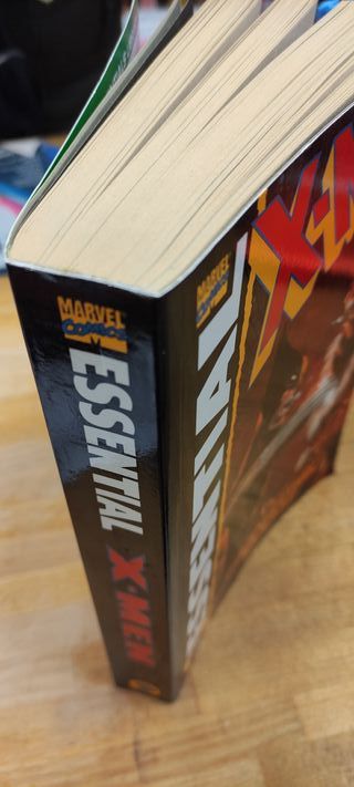 Essential X-Men, Vol. 7 (Marvel Essentials)