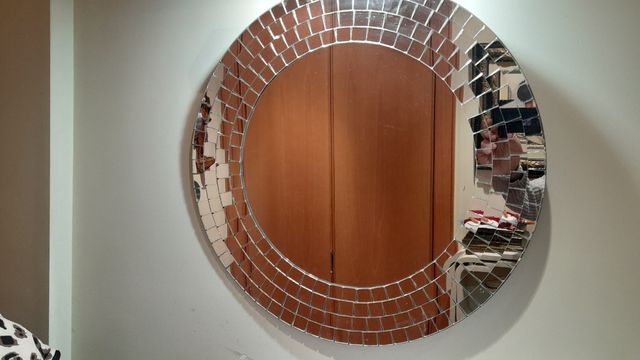 Espejo de cristal