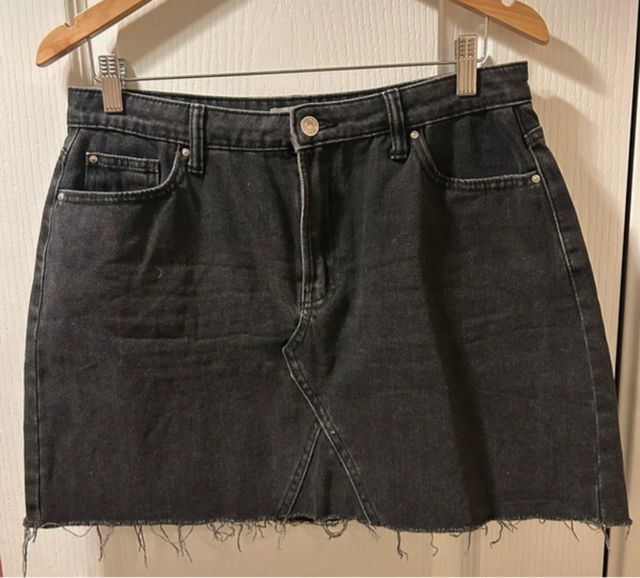 Falda Vaquera Primark