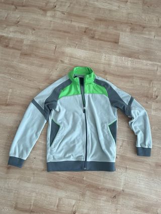 Chaqueta forro polar BMW mujer