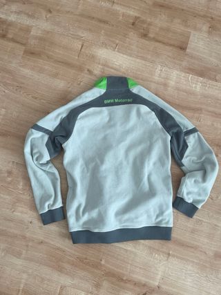 Chaqueta forro polar BMW mujer