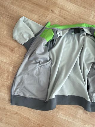 Chaqueta forro polar BMW mujer