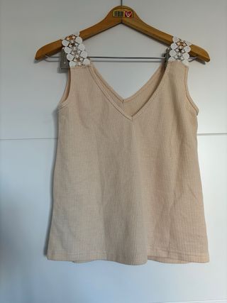 Camiseta tirantes