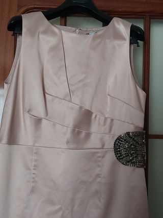 VESTIDO FIESTA CEREMONIA AMITIE