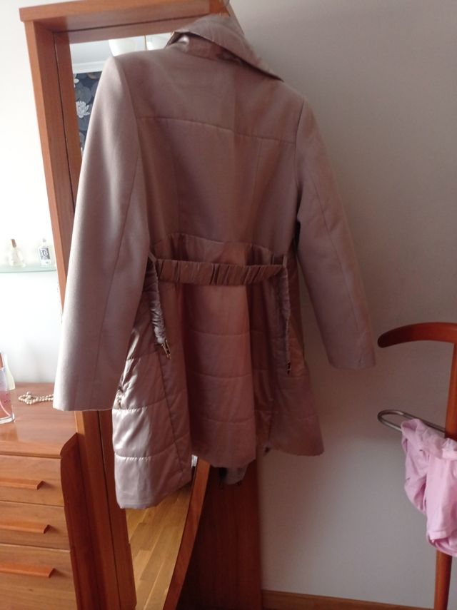 Abrigo de señora