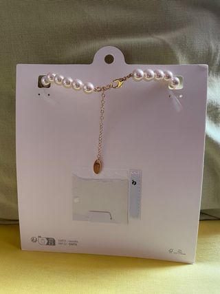 Collana perle Mango