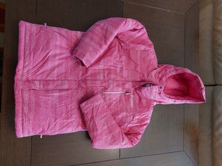 Conjunto esqui niña