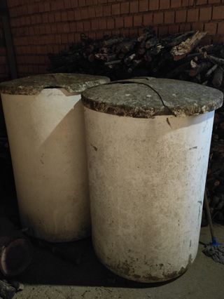 Bombos de agua