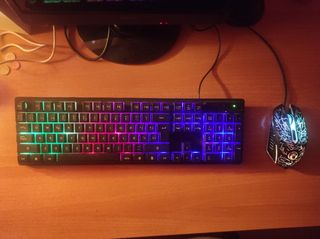 Pack gaming 