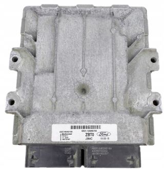 ECU FORD GK2112A650NA GK21-12A650-NA A2C19042100