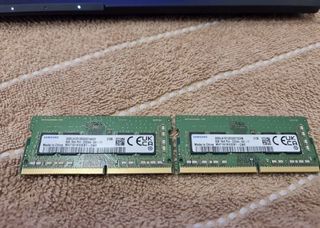 8Gb Samsung M471A1K43EB1-CWE DDR4 3200 SO-dimm