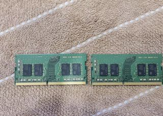 8Gb Samsung M471A1K43EB1-CWE DDR4 3200 SO-dimm