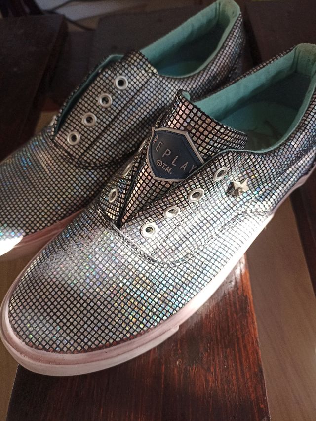 Zapatillas Replay 37