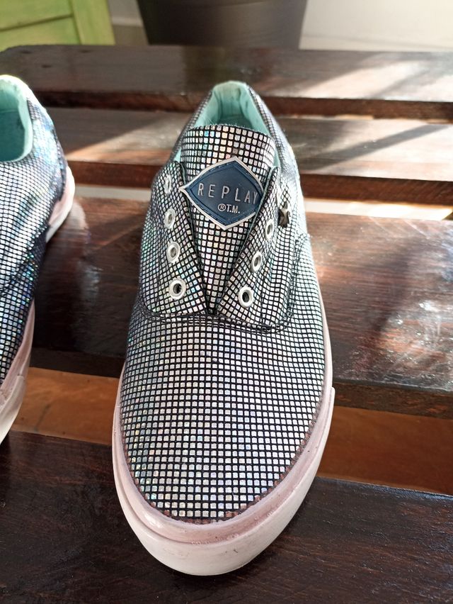 Zapatillas Replay 37