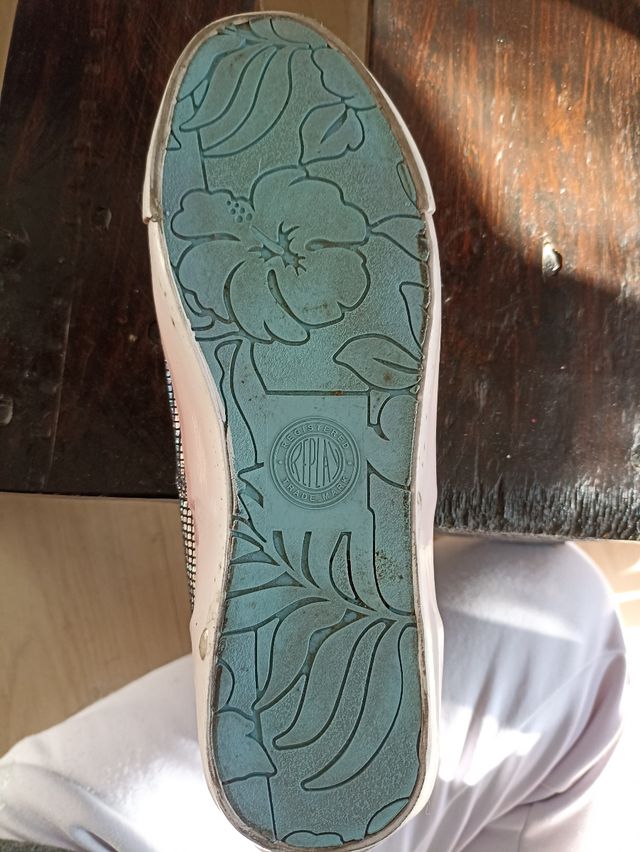 Zapatillas Replay 37