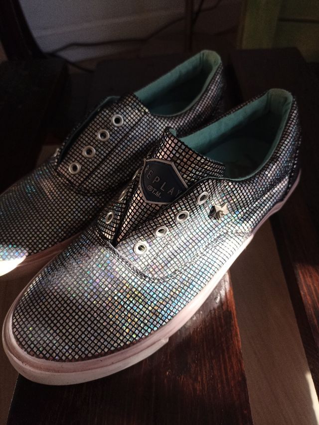 Zapatillas Replay 37