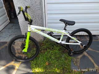 Merida Freestyle/BMX