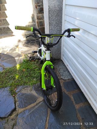 Merida Freestyle/BMX