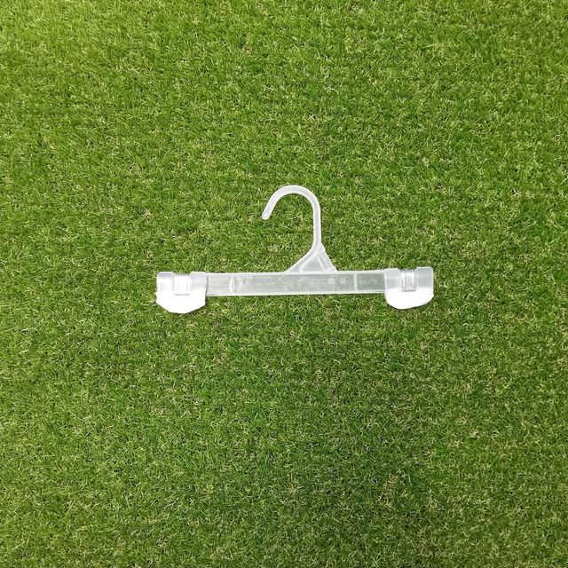 100 perchas para pantalones de niños