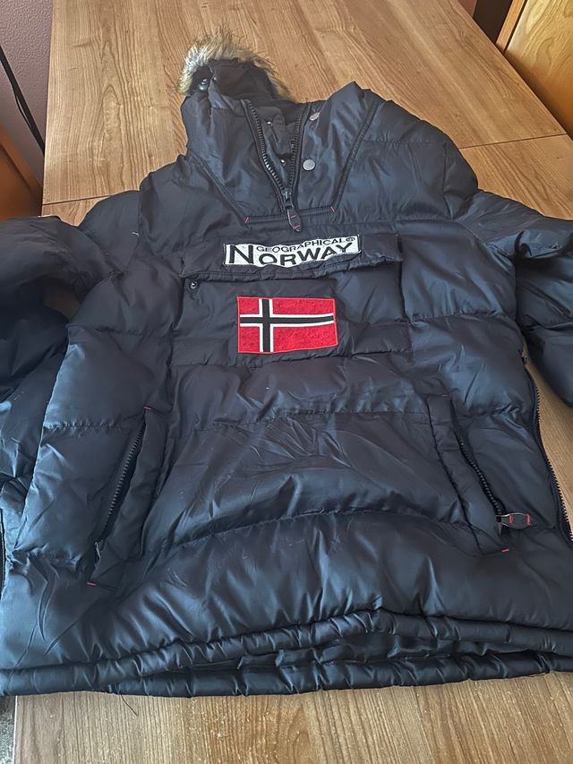 Chaqueta norway