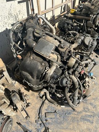 Motor Citroen C3 1.4 HHZ 90.000km