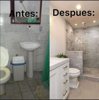 REFORMAS BAÑOS Y COCINAS