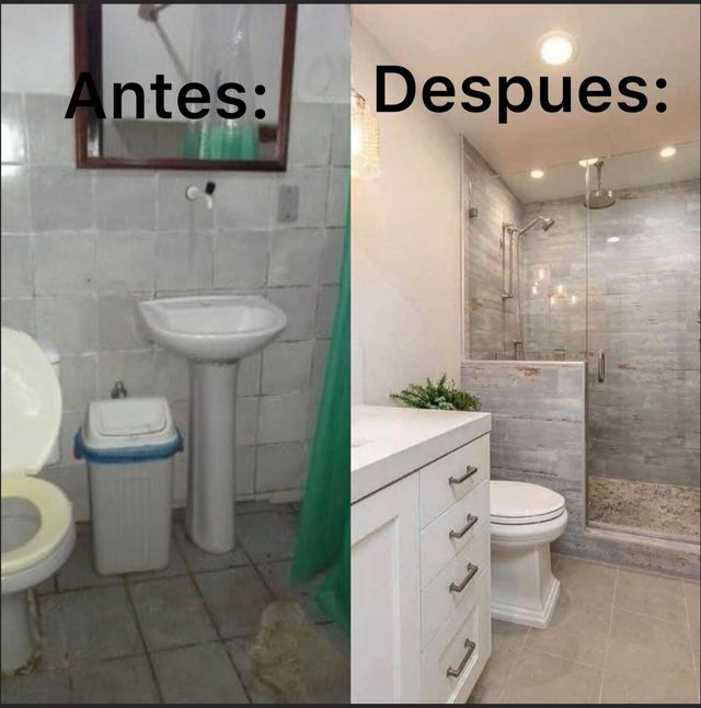 REFORMAS BAÑOS Y COCINAS