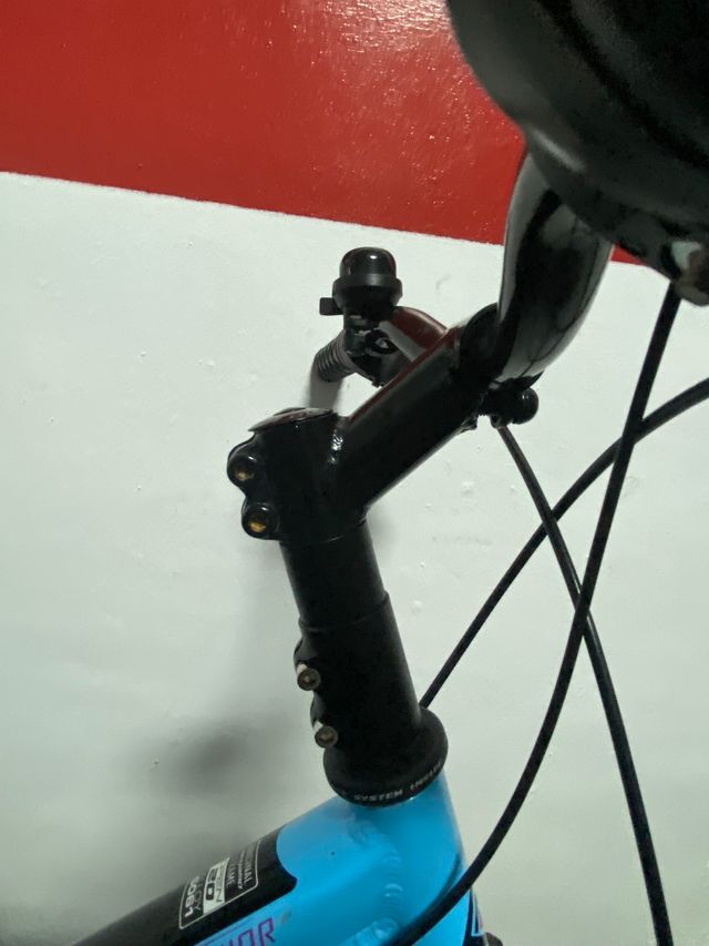 MEGAMO OPEN JUNIOR 20"