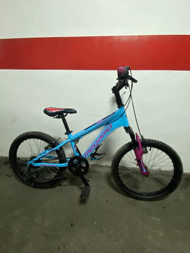 MEGAMO OPEN JUNIOR 20"