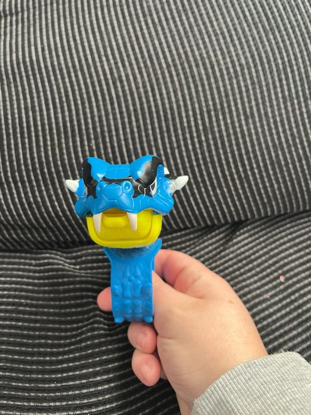 Pulsera serpiente little wrapples