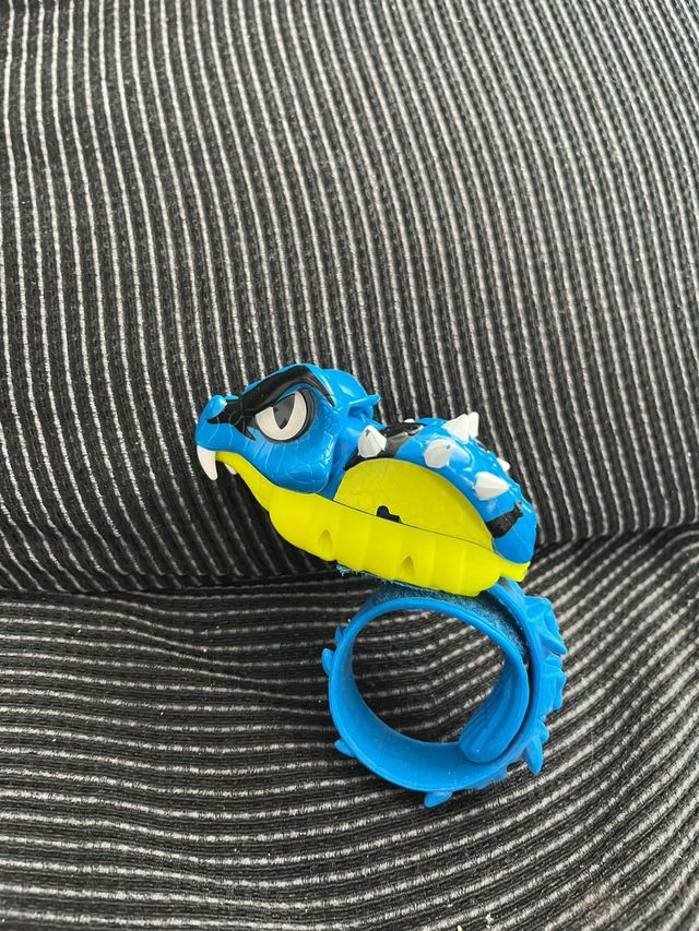 Pulsera serpiente little wrapples