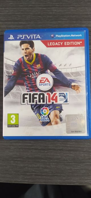 FIFA 14 PS VITA