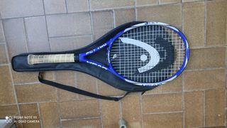 Raqueta tenis