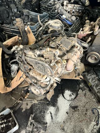 Motor Peugeot 207 8HZ 70.000km