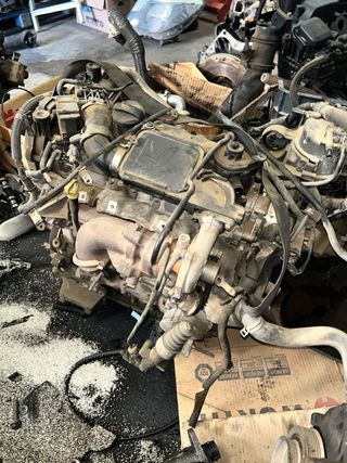 Motor Peugeot 207 8HZ 70.000km