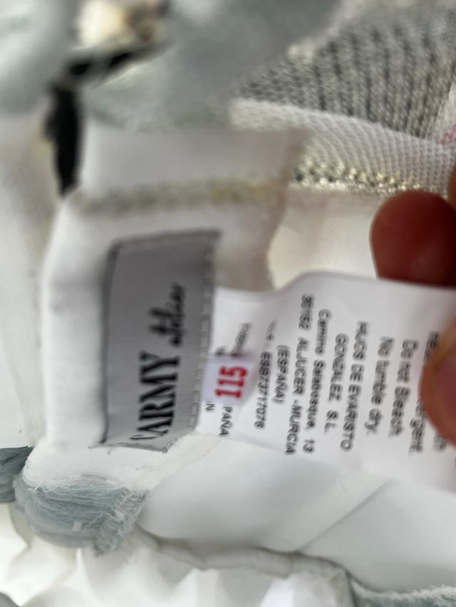 Traje comunion niña