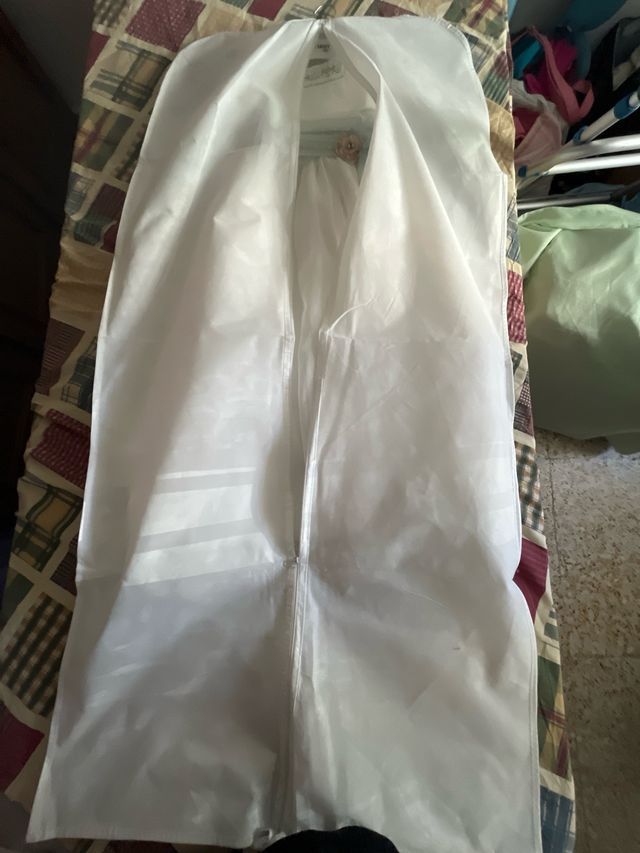 Traje comunion niña