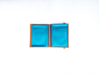 Porta tessere o carte di credito Piquadro nuovo