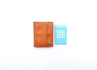 Porta tessere o carte di credito Piquadro nuovo