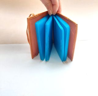Porta tessere o carte di credito Piquadro nuovo