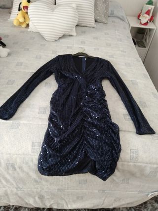 Vestido fiesta 