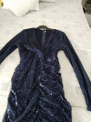 Vestido fiesta 