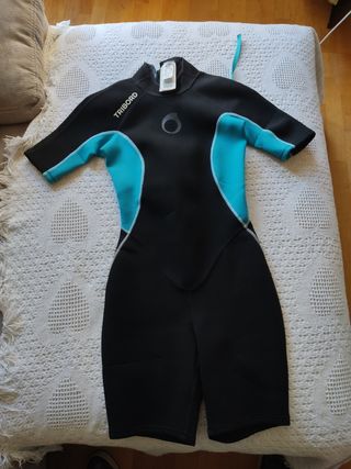 Traje neopreno verano niño