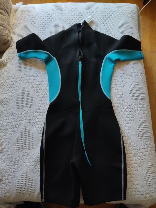 Traje neopreno verano niño