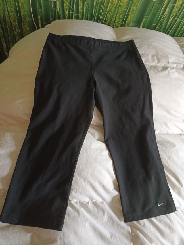 pantalones nike running