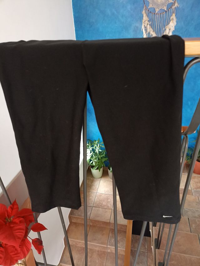 pantalones nike running