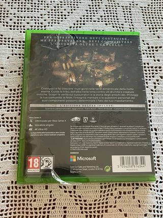 Gord l’edizione Deluxe per Xbox Series X team 17