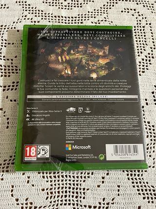 Gord l’edizione Deluxe per Xbox Series X team 17